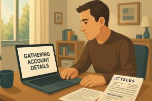 What Information Do You Need To Cancel Telus Internet