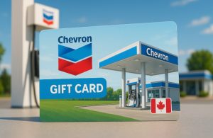 What Is a Chevron Gift Card