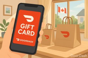 What Is a Door Dash Gift Card