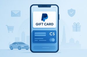 What Is a PayPal Gift Card