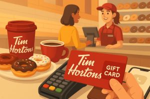 What Is a Tims Gift Card