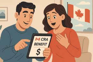 What Is the $1800 Canada Child Benefit Bonus