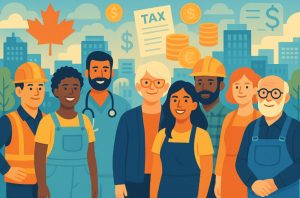 What Is the Canada Workers Benefit