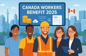 What Is the Canadian Worker Benefit 2025