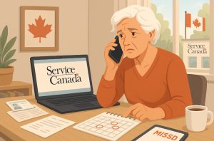 What Should You Do If You Don’t Receive Your OAS on Time