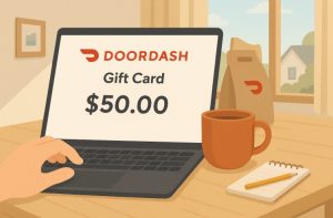 What Should You Know About Door Dash Gift Card Expiry and Balance
