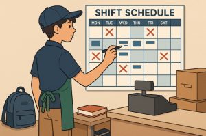 When Does the Student Wage Apply and Not Apply