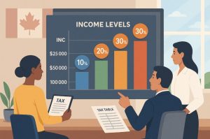 Which Income Levels Fall Under Each Tax Bracket in 2025