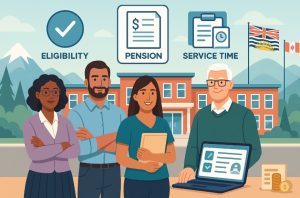 Who Is Eligible for the BC Teacher Pension Plan