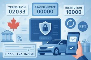 Why Do Canadian Banks Use Multiple Numbers