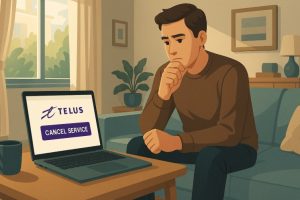 Why Should You Consider Cancelling Telus Internet Service
