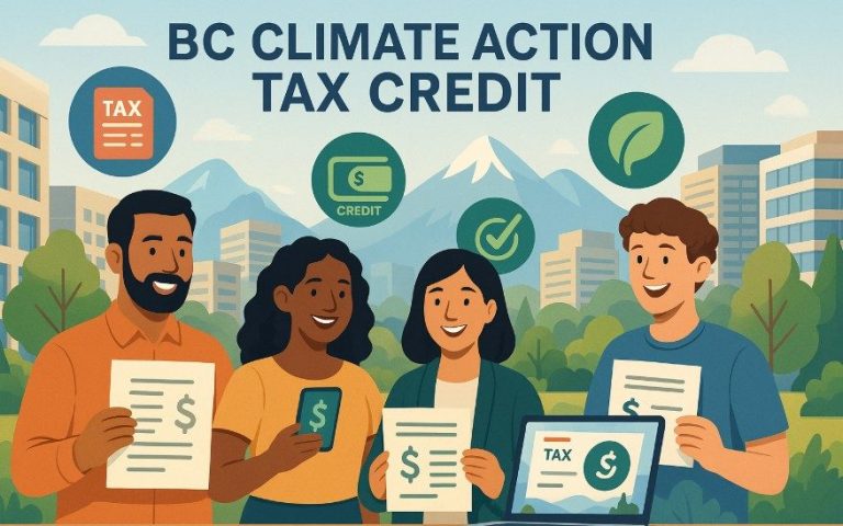bc climate action tax credit