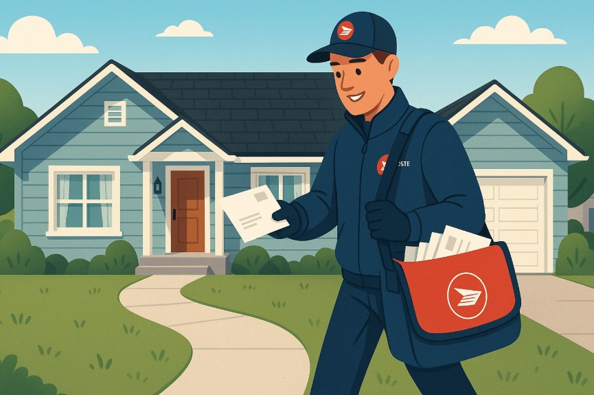 canada post delivery hours