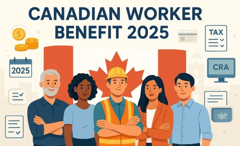 canadian worker benefit 2025