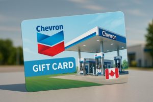 chevron gift card