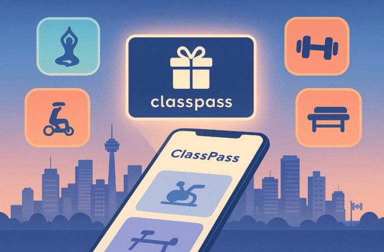 classpass gift card