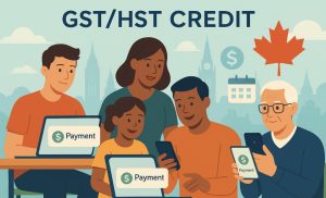 gst hst credit payment canada