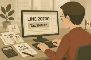 line 20700 tax return