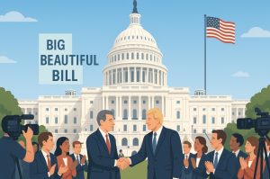 what is happening with the big beautiful bill