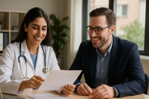 Can Professional Guarantors Replace Family Members