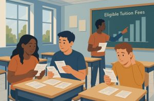 How Do You Know If Your Tuition Fees Are Eligible for the T2202