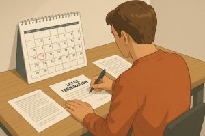 How Much Notice Must You Give to End a Lease
