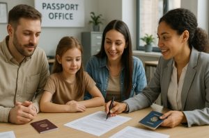 How to Apply for a Child Passport in Canada