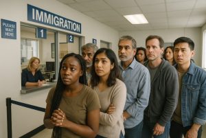 What Does Claiming Refugee Status in Canada Mean