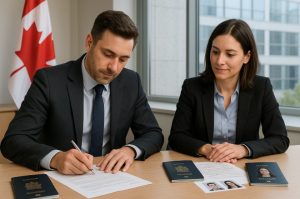 What Does a Guarantor Do in a Canadian Passport Application