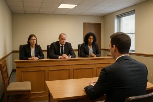 What Happens at the Refugee Hearing