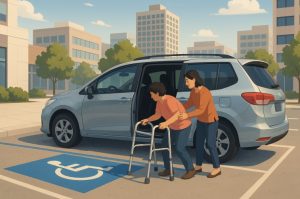What Is an Accessible Parking Permit