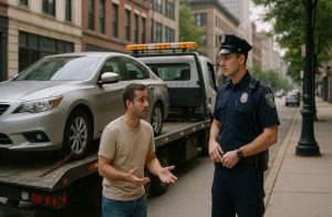 What Other Penalties Can You Face for Driving Without Insurance