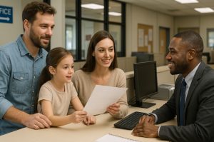 Why Is Parental Presence Important When Applying for a Child Passport