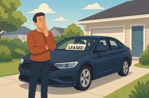 Why Would You Want to Get Out of a Car Lease Early