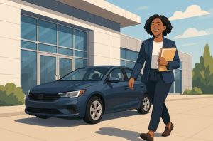 how to get out of a car lease early without penalty