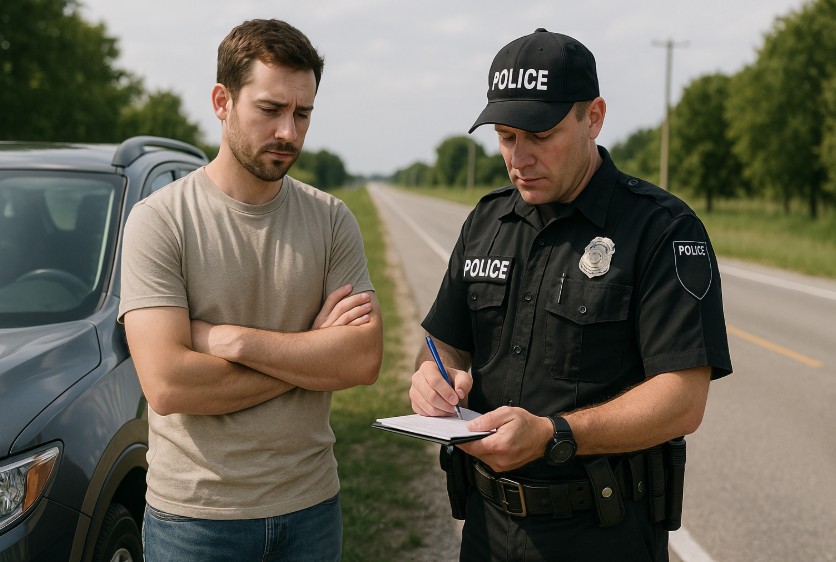 what is the fine for driving without insurance in ontario