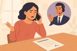 Can You Cancel Without Paying Early Termination Fees