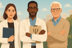 How Does the Pay Scale Change Over a Psychologist's Career