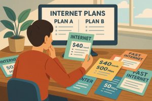 What Are the Alternatives After Cancelling Rogers Internet