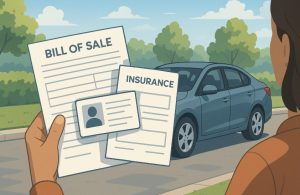 What Documents Do You Need to Register a Vehicle