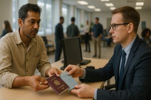 What If Your SIN Starts with the Number 9