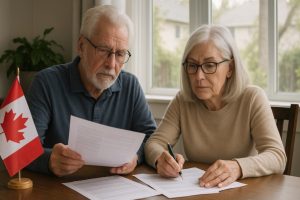 What Is the Current Retirement Age in Canada for CPP and OAS