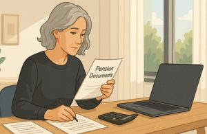 how much is a widows pension in canada