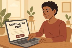 how to cancel rogers internet