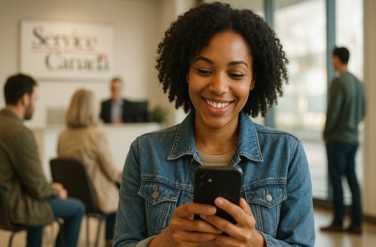 service canada book appointment for sin