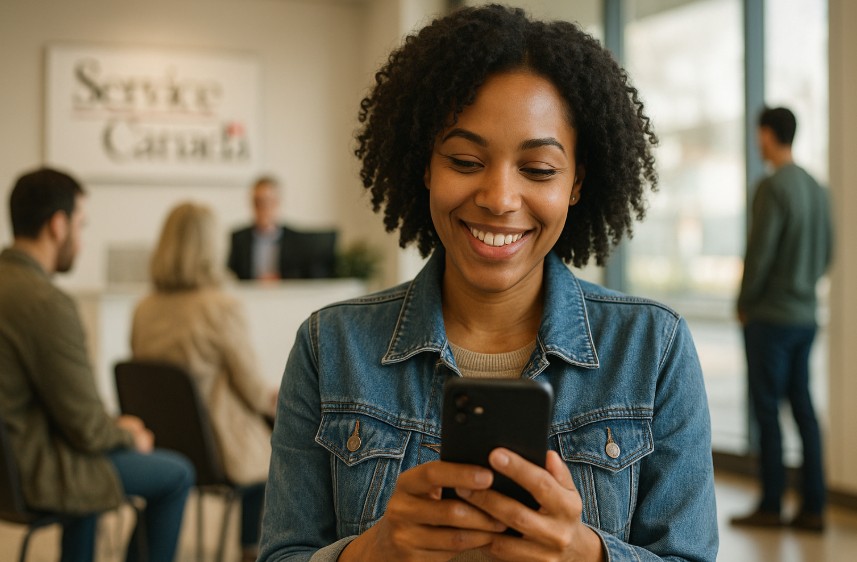 service canada book appointment for sin