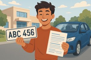 what do you need to register a vehicle in alberta