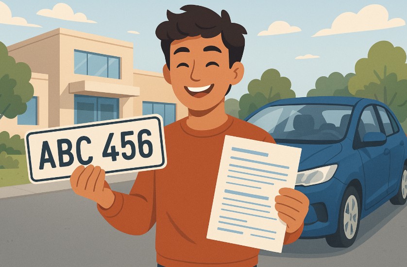 what do you need to register a vehicle in alberta