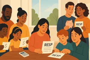 What Are Real-Life Examples of RESP Government Contributions