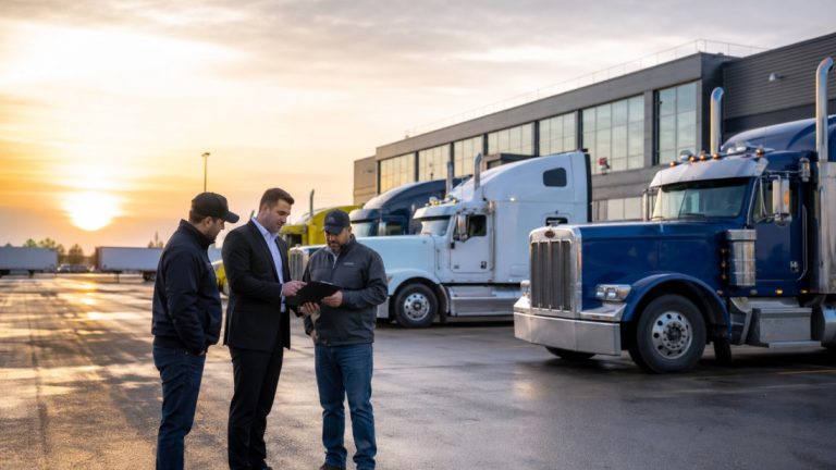 Trucking Industry Tax Loophole